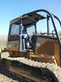 Cisco and I dozed 18 hours a day for a week to clean up the pastures